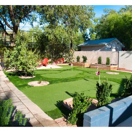 Single Story 3Br Downtown Oasis Hot Tub Mini Golf Premium Amenities Vila